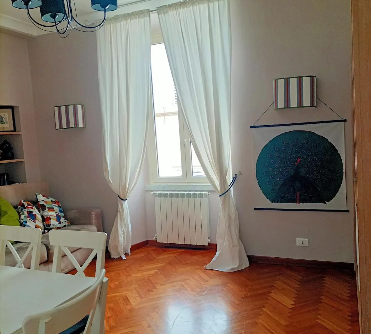 Colosseo Exclusive Elegant Apartment Rome 0*,