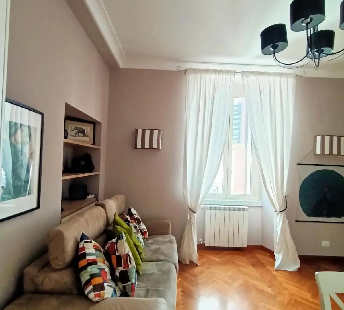 Colosseo Exclusive Elegant Apartment Rome