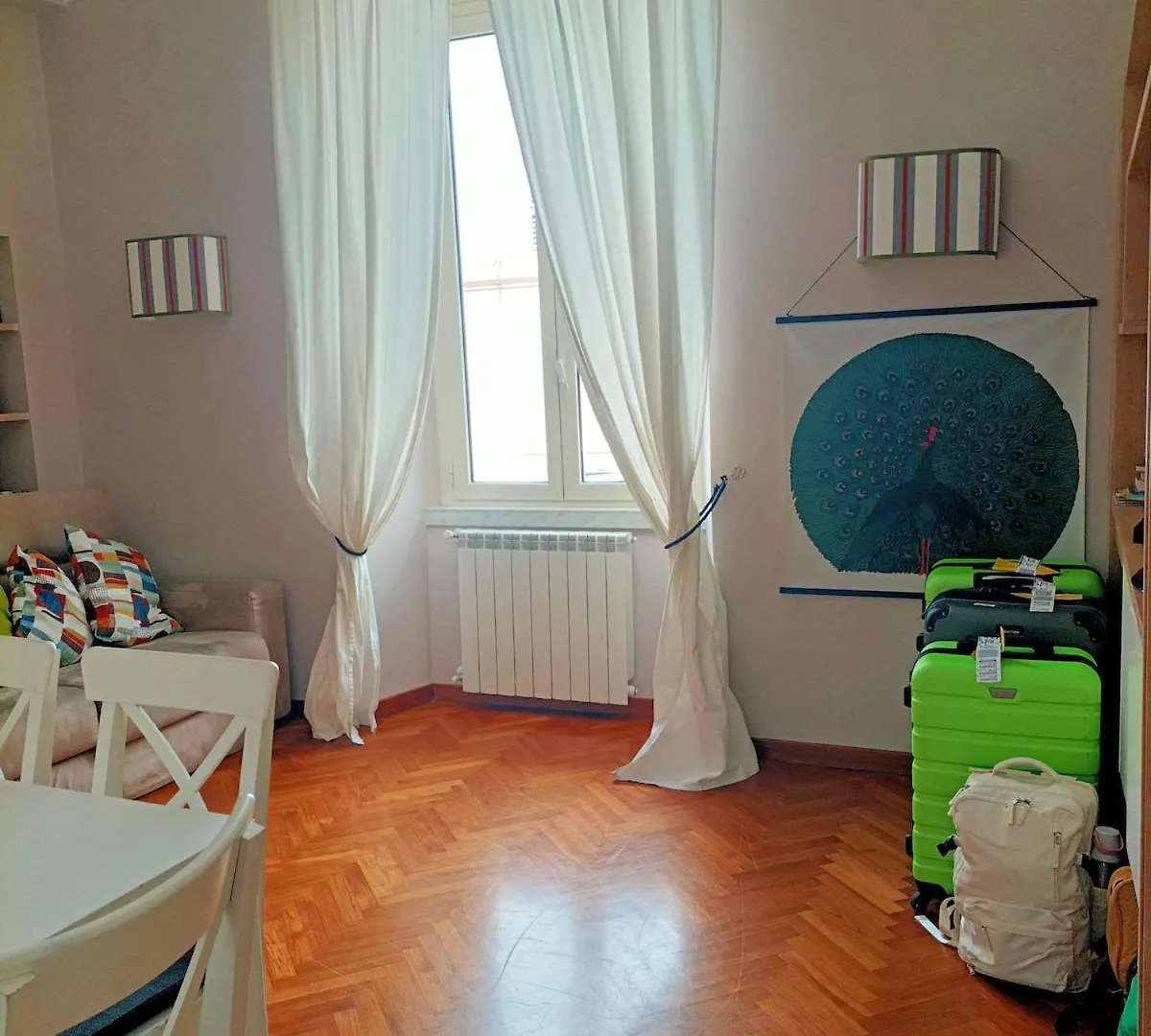 Colosseo Exclusive Elegant Apartment Rome