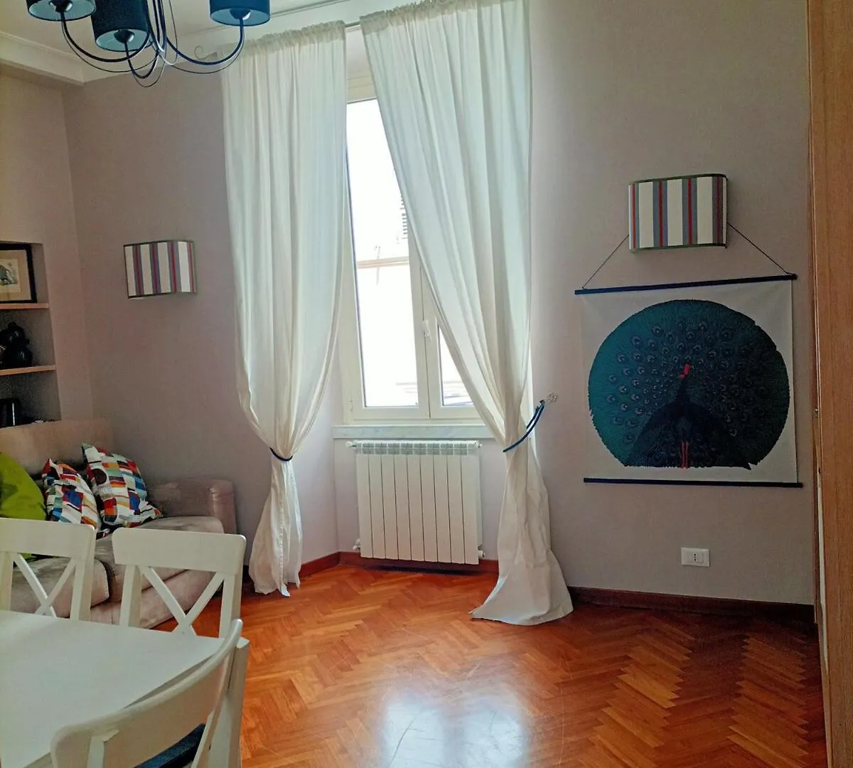 Colosseo Exclusive Elegant Apartment Rome