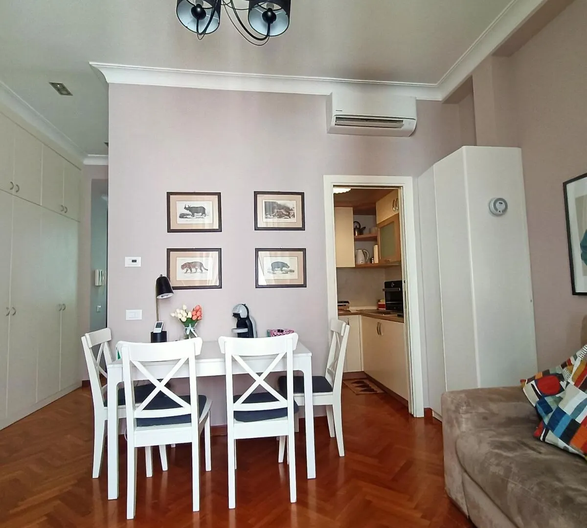 Colosseo Exclusive Elegant Apartment Rome