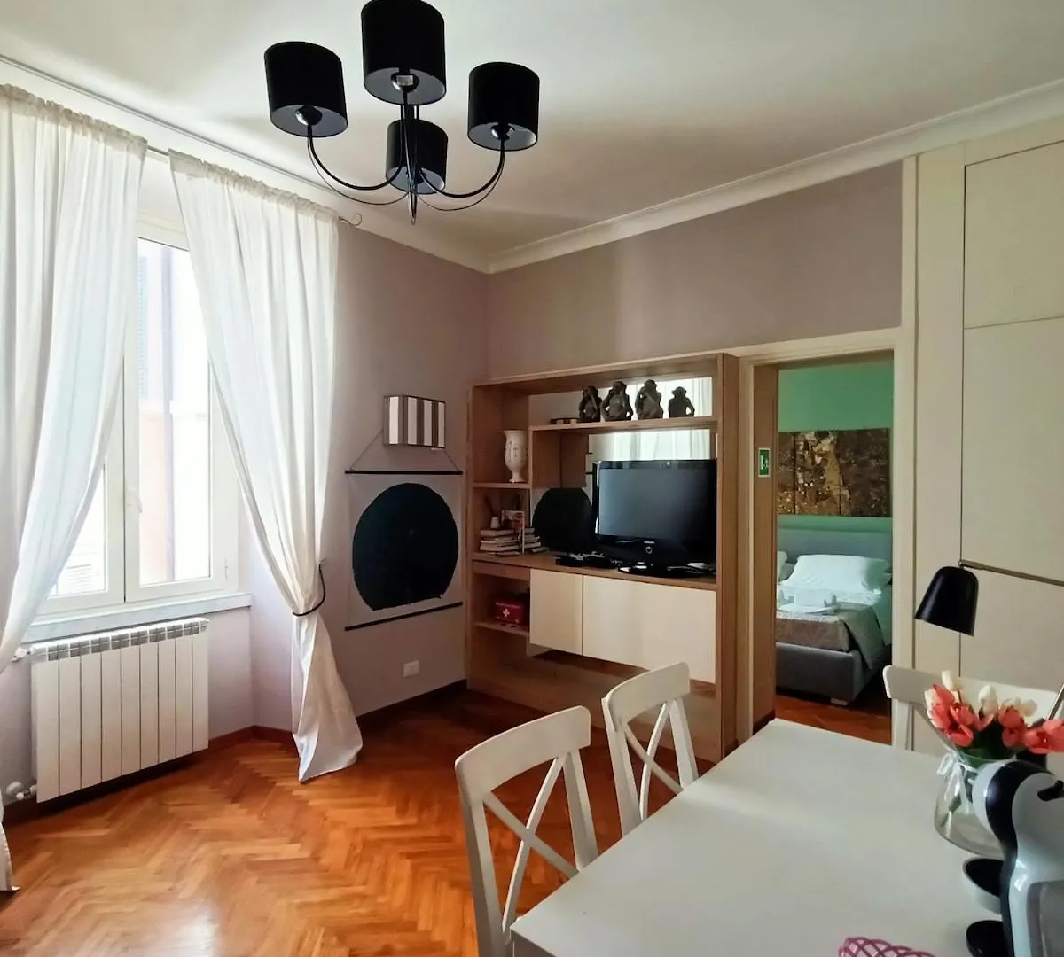 Colosseo Exclusive Elegant Apartment Rome Italy