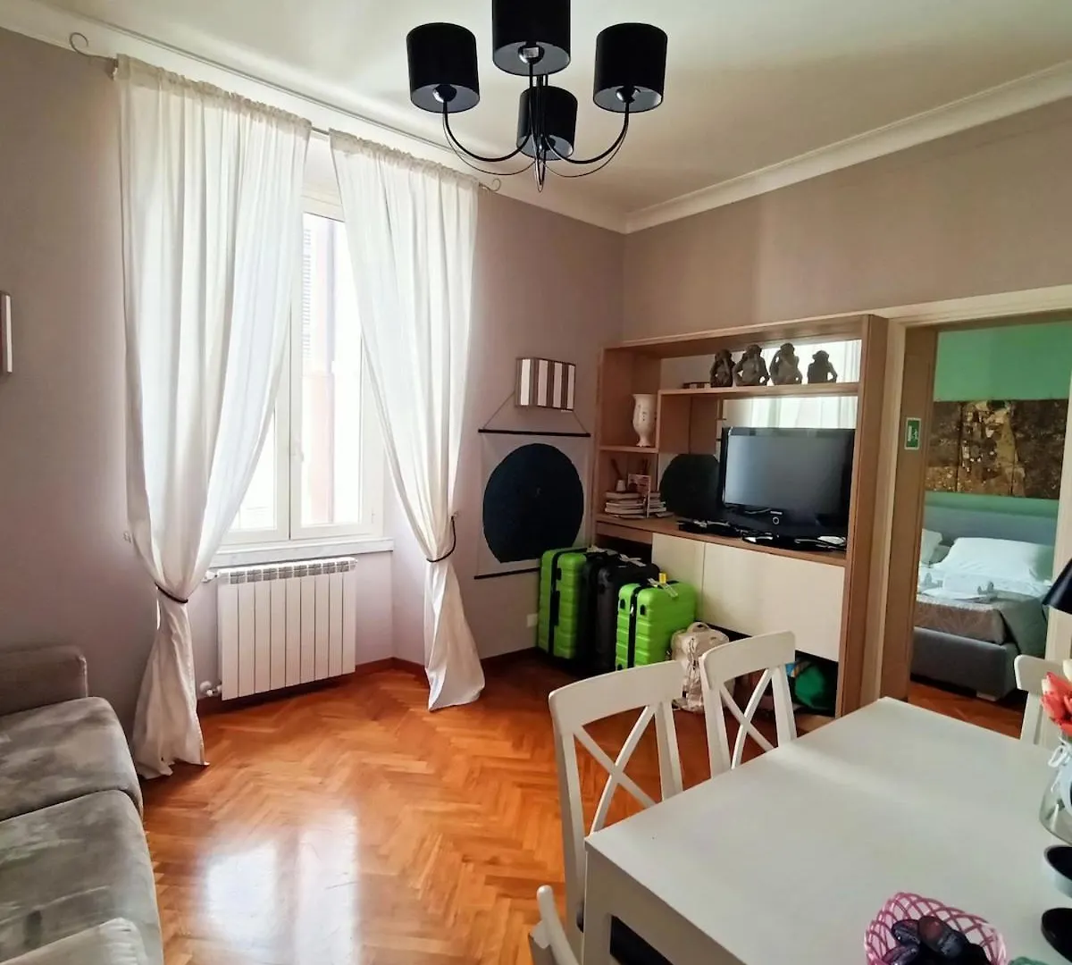 Colosseo Exclusive Elegant Apartment Rome