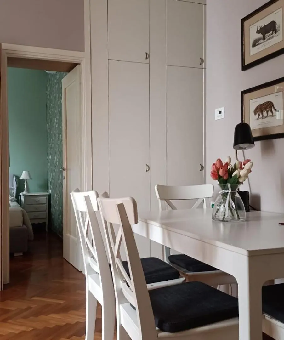 Colosseo Exclusive Elegant Apartment Rome 0*,