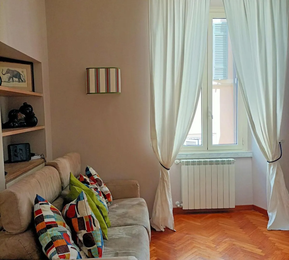 Colosseo Exclusive Elegant Apartment Rome
