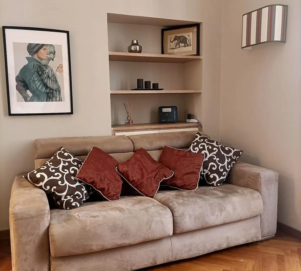 Colosseo Exclusive Elegant Apartment Rome 0*,