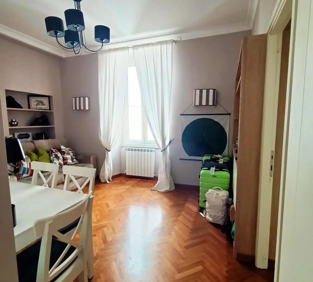 Colosseo Exclusive Elegant Apartment Rome